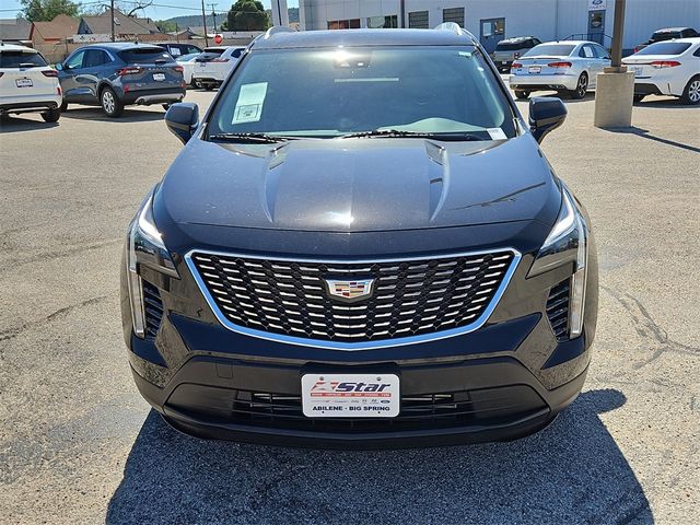 2022 Cadillac XT4 Luxury