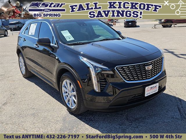 2022 Cadillac XT4 Luxury