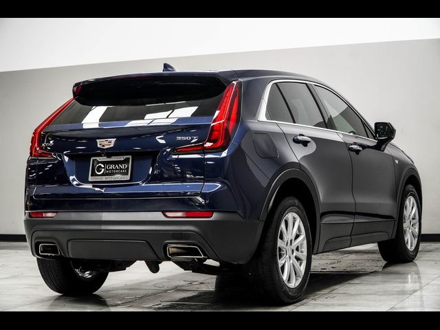 Bumper Kit | CADILLAC XT4 2022