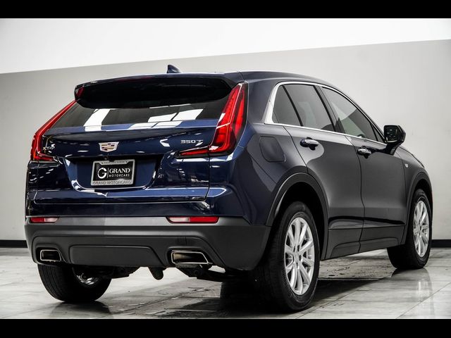 2022 Cadillac XT4 Luxury