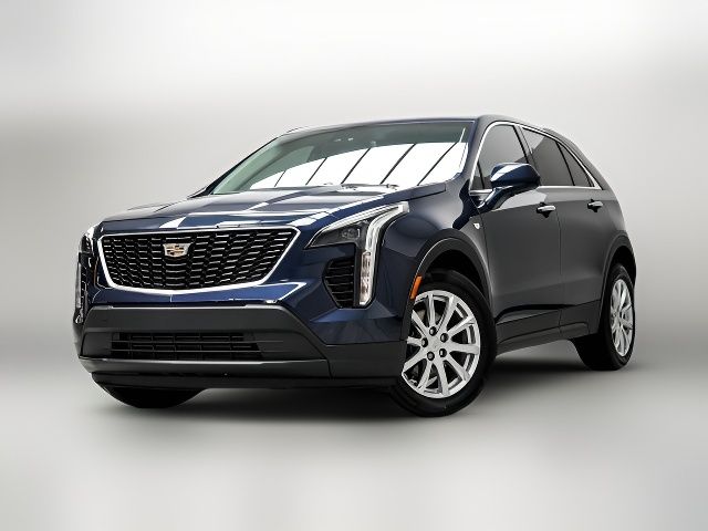 2022 Cadillac XT4 Luxury