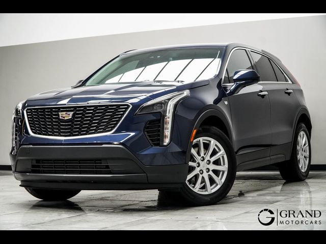 2022 Cadillac XT4 Luxury