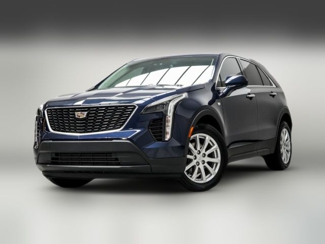 2022 Cadillac XT4 Luxury
