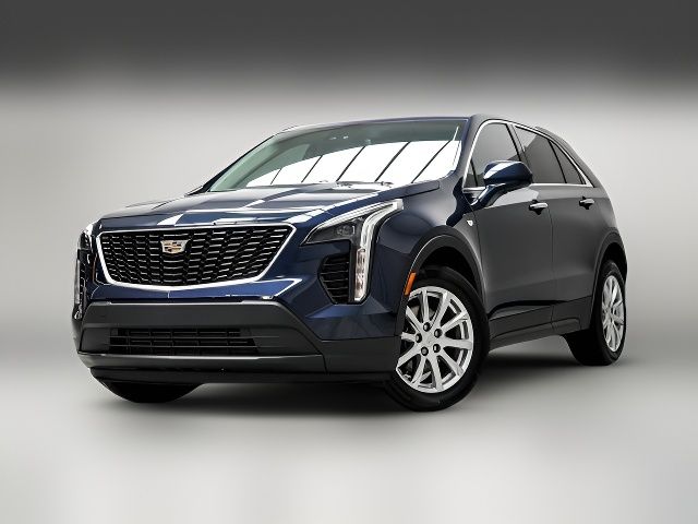 2022 Cadillac XT4 Luxury