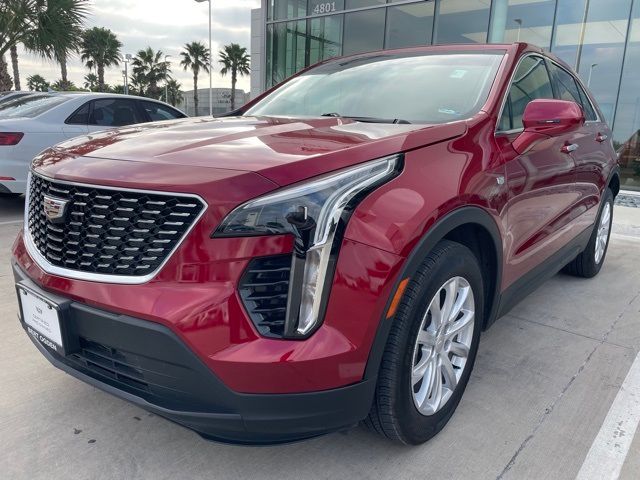 2022 Cadillac XT4 Luxury