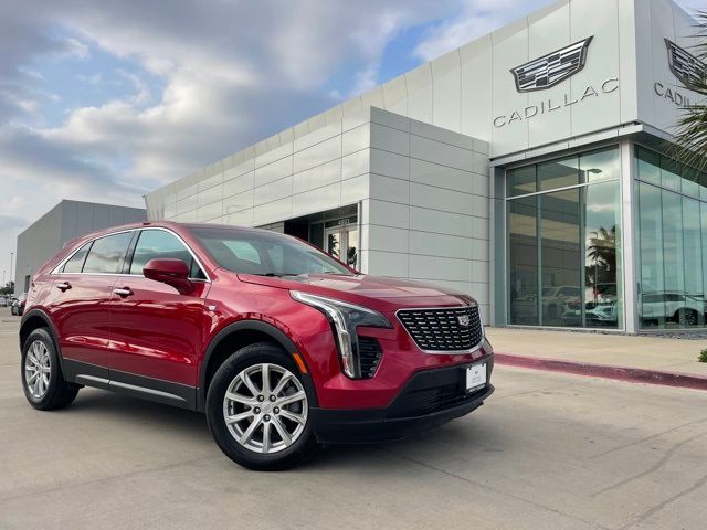 2022 Cadillac XT4 Luxury