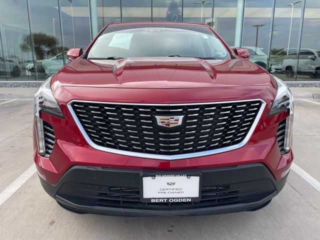 2022 Cadillac XT4 Luxury