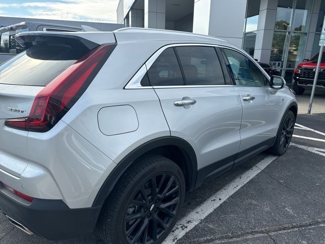 2022 Cadillac XT4 Luxury