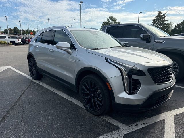 2022 Cadillac XT4 Luxury