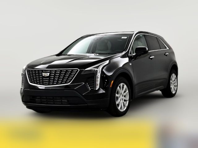 2022 Cadillac XT4 Luxury