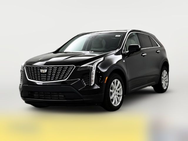 2022 Cadillac XT4 Luxury