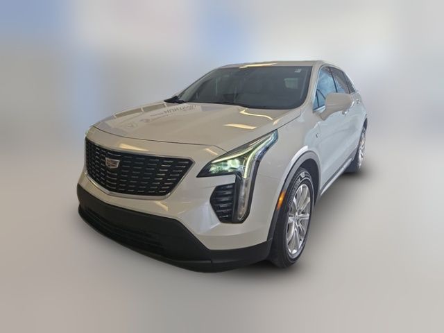 2022 Cadillac XT4 Luxury