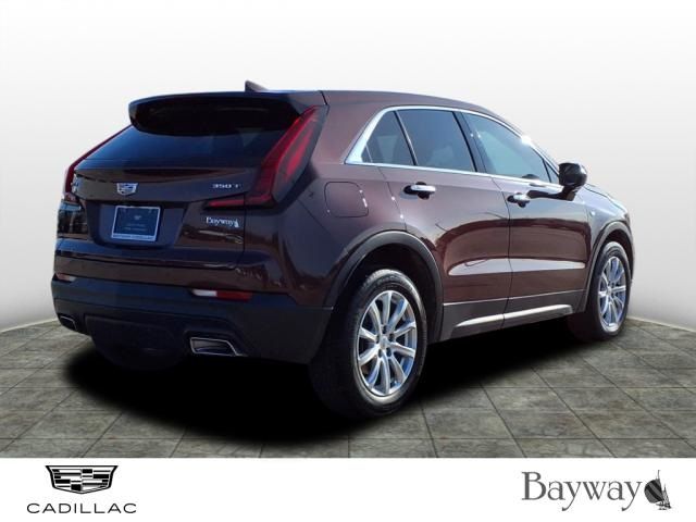 2022 Cadillac XT4 Luxury