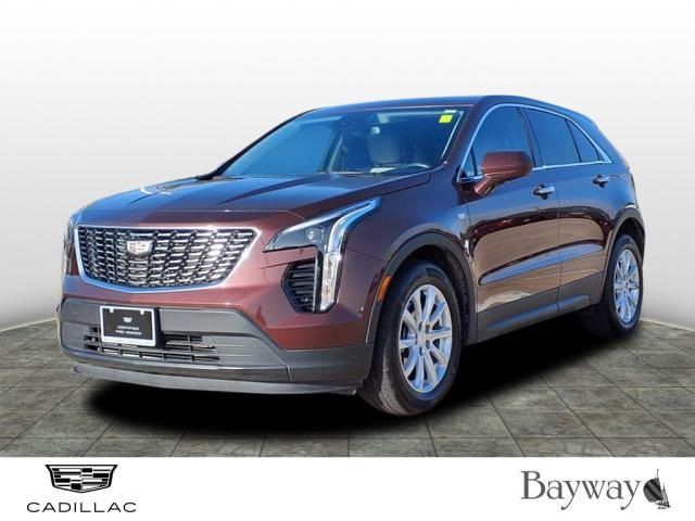 2022 Cadillac XT4 Luxury