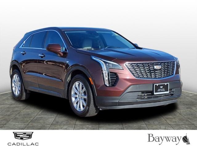 2022 Cadillac XT4 Luxury