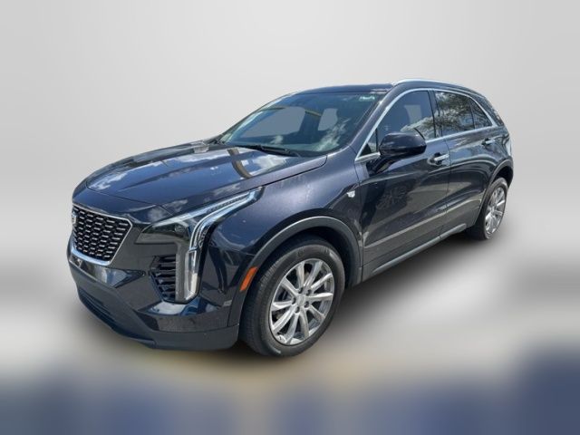 2022 Cadillac XT4 Luxury