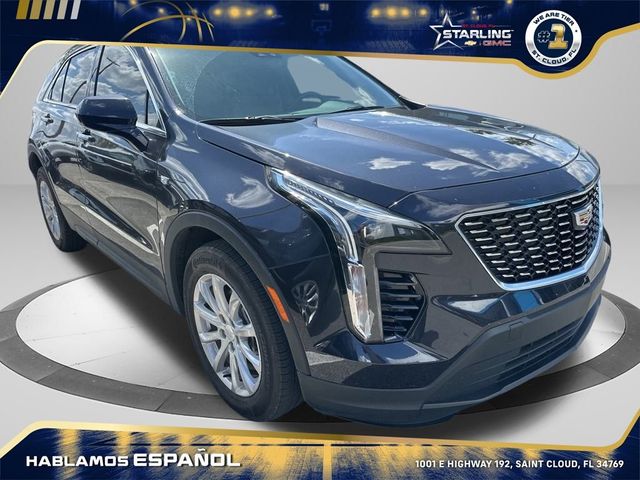 2022 Cadillac XT4 Luxury