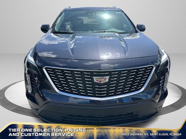2022 Cadillac XT4 Luxury