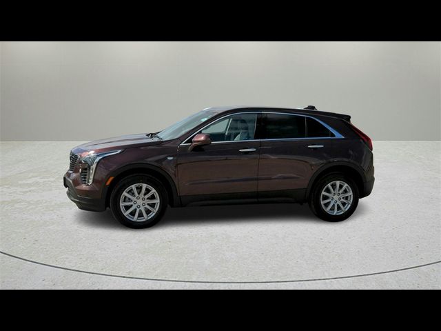 2022 Cadillac XT4 Luxury