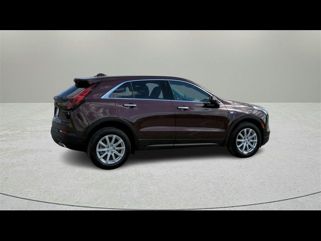 2022 Cadillac XT4 Luxury