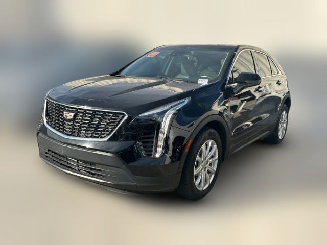 2022 Cadillac XT4 Luxury