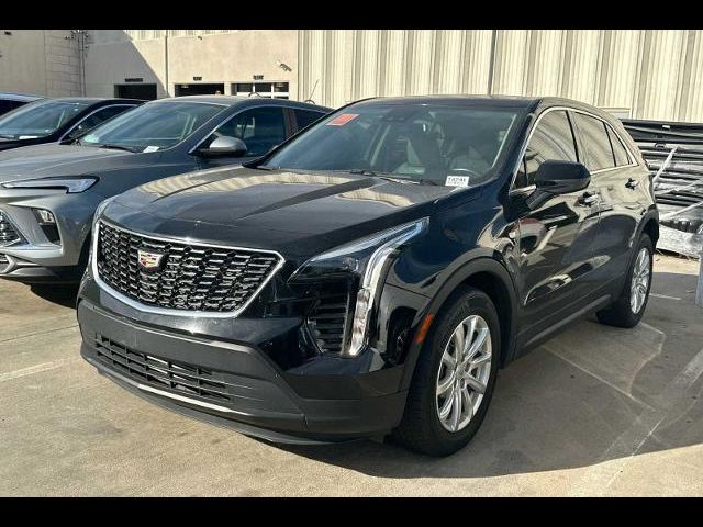 2022 Cadillac XT4 Luxury