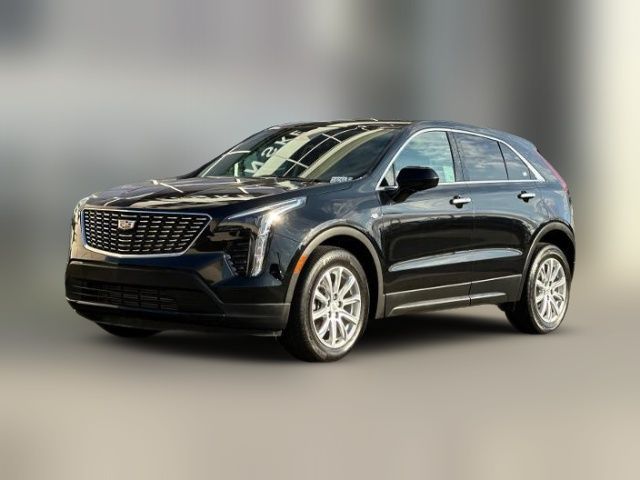 2022 Cadillac XT4 Luxury