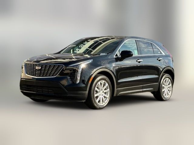 2022 Cadillac XT4 Luxury