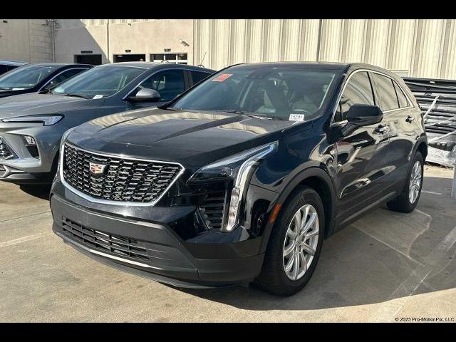 2022 Cadillac XT4 Luxury