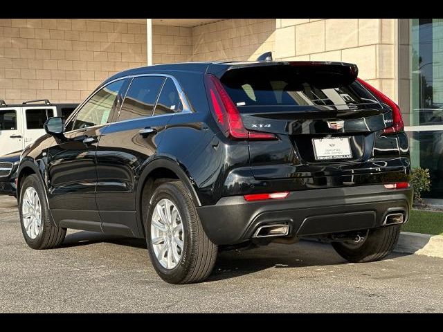 2022 Cadillac XT4 Luxury