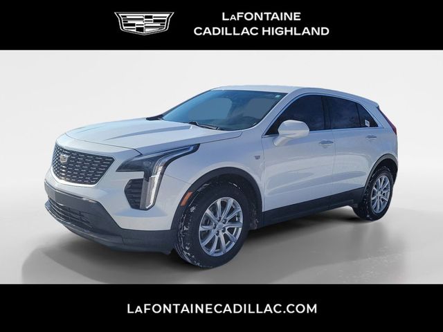 2022 Cadillac XT4 Luxury