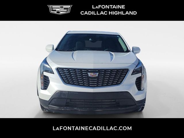 2022 Cadillac XT4 Luxury