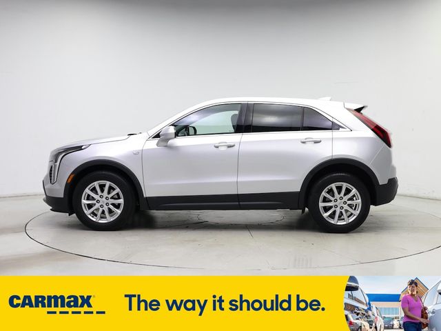 2022 Cadillac XT4 Luxury