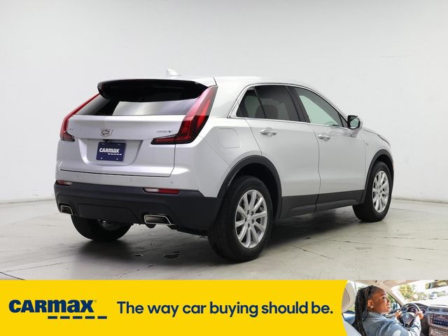 2022 Cadillac XT4 Luxury