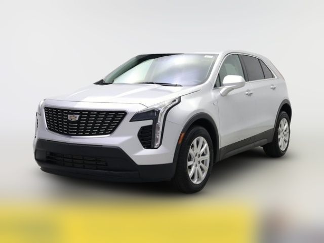 2022 Cadillac XT4 Luxury