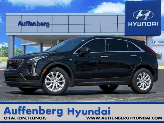 2022 Cadillac XT4 Luxury