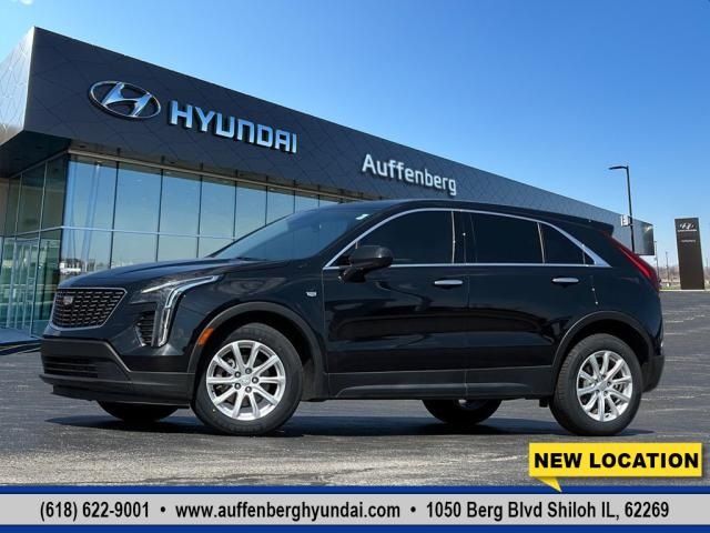 2022 Cadillac XT4 Luxury