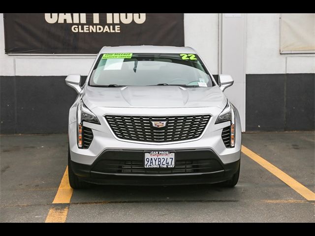 2022 Cadillac XT4 Luxury