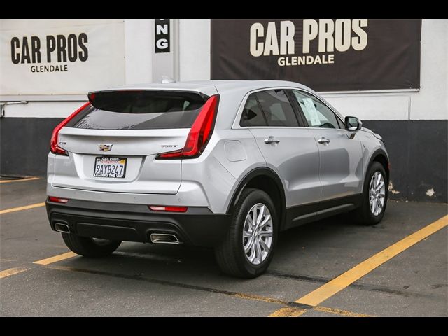 2022 Cadillac XT4 Luxury