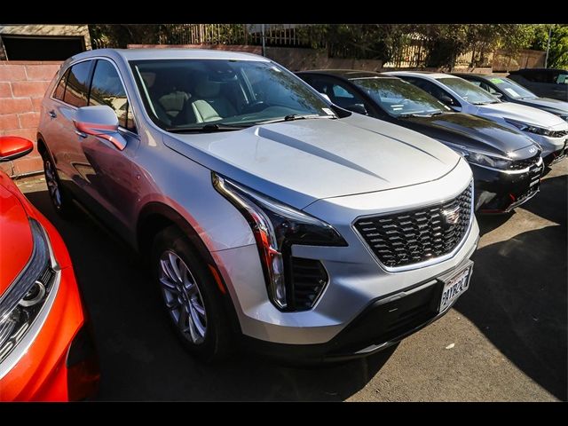 2022 Cadillac XT4 Luxury