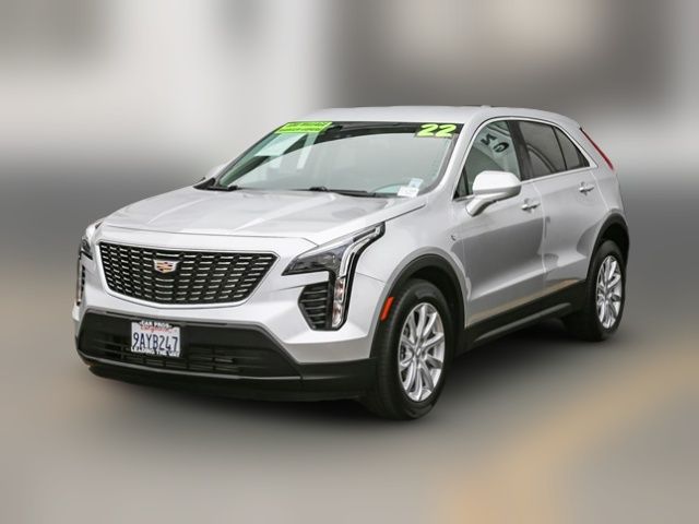 2022 Cadillac XT4 Luxury