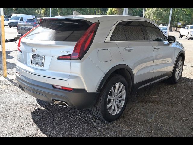 2022 Cadillac XT4 Luxury