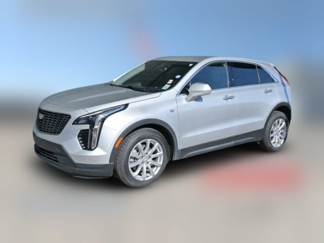 2022 Cadillac XT4 Luxury