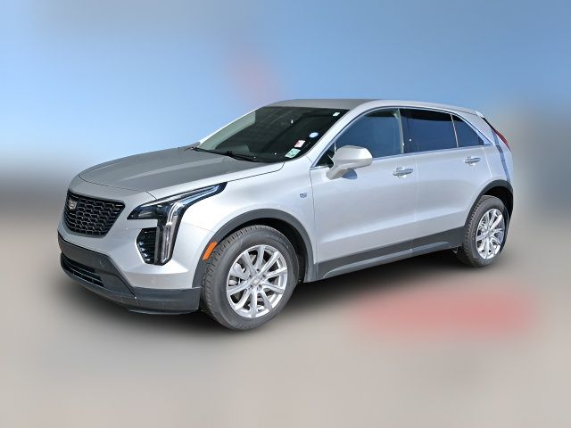 2022 Cadillac XT4 Luxury