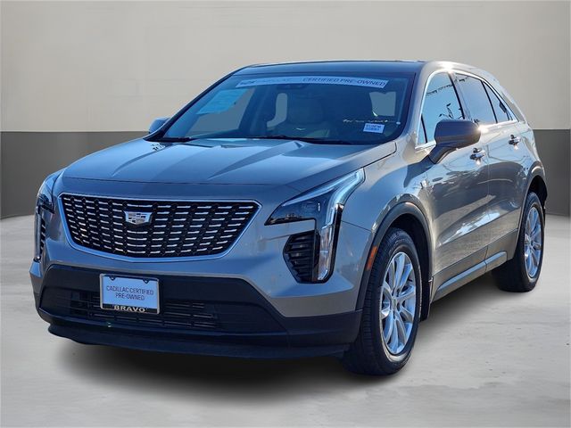 2022 Cadillac XT4 Luxury