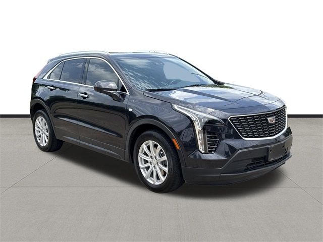 2022 Cadillac XT4 Luxury