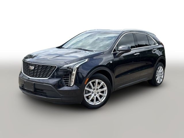 2022 Cadillac XT4 Luxury