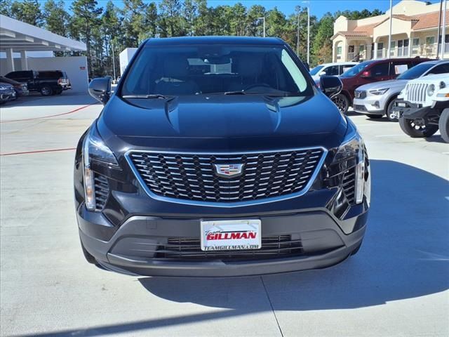 2022 Cadillac XT4 Luxury