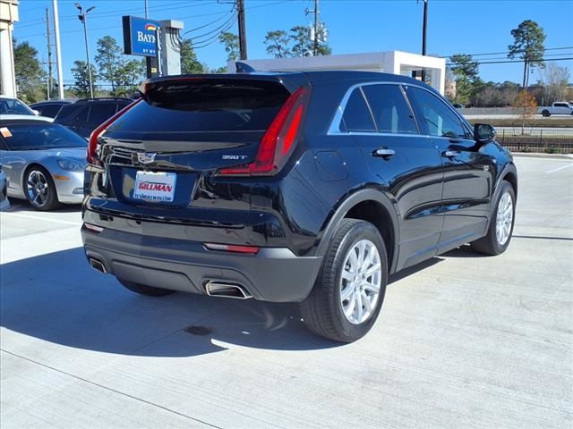 2022 Cadillac XT4 Luxury