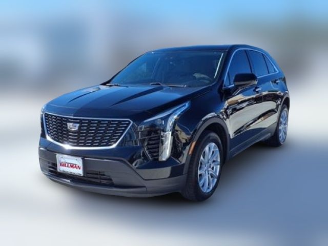 2022 Cadillac XT4 Luxury